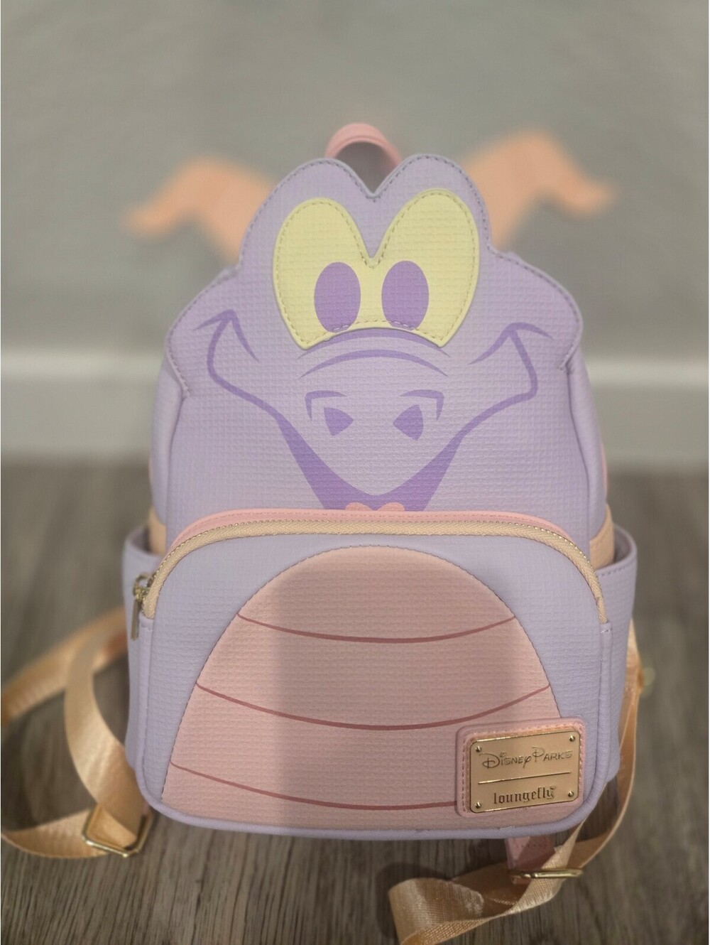 Disney Figment Backpack Loungefly